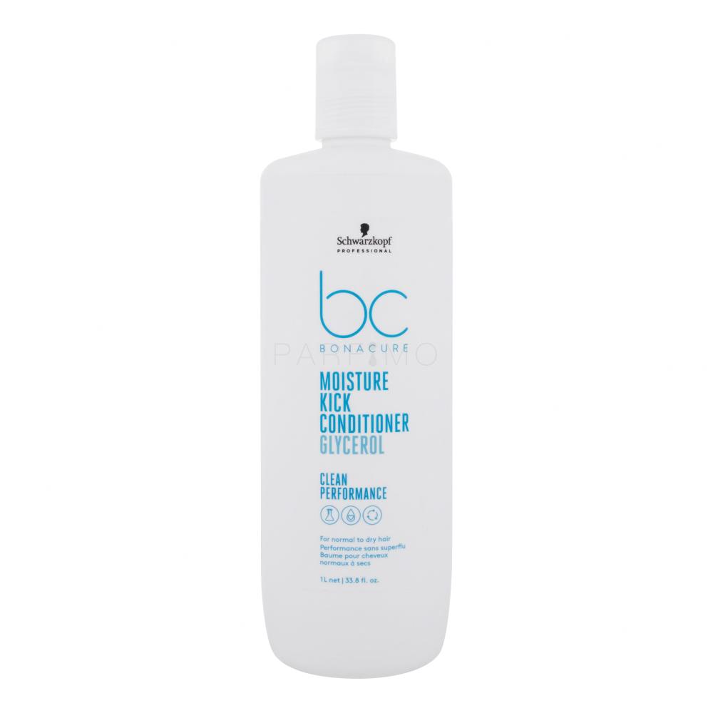 Schwarzkopf Professional BC Bonacure Moisture Kick Glycerol Conditioner Balzam za lase za ženske 1000 ml