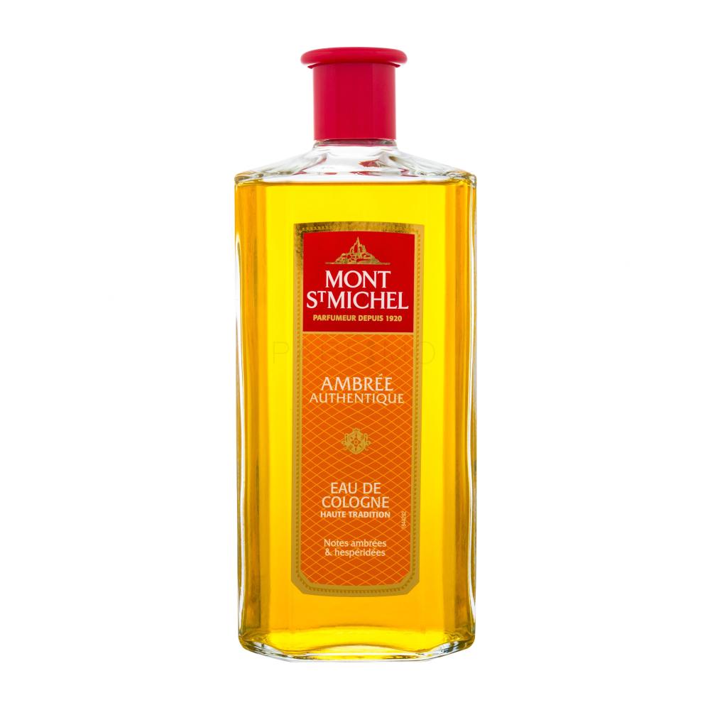 Mont St Michel Ambrée Authentique Kolonjska voda 500 ml