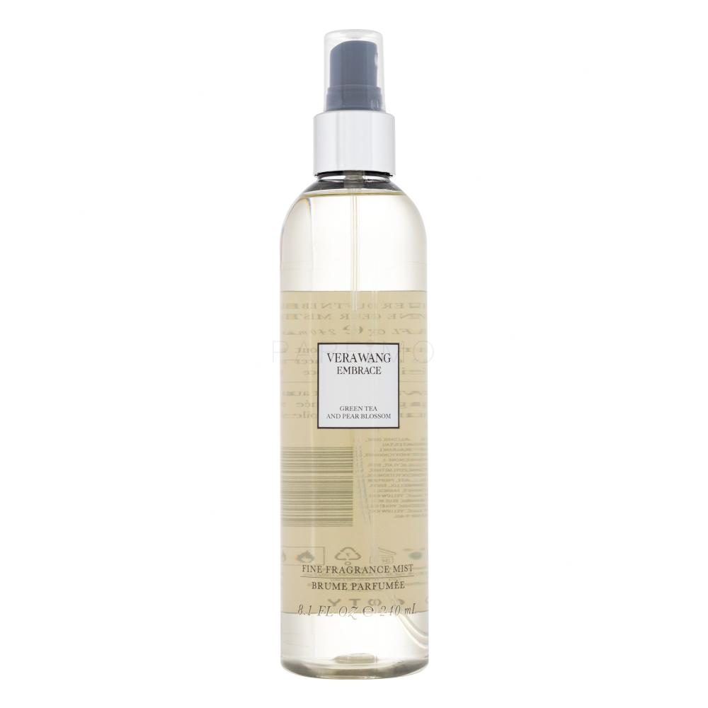 Vera Wang Embrace Green Tea And Pear Blossom Sprej za telo za ženske 240 ml
