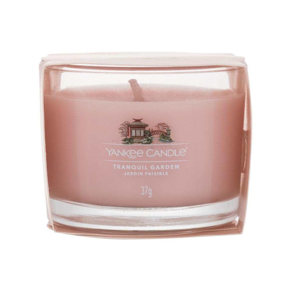Yankee Candle Tranquil Garden Dišeča svečka 37 g
