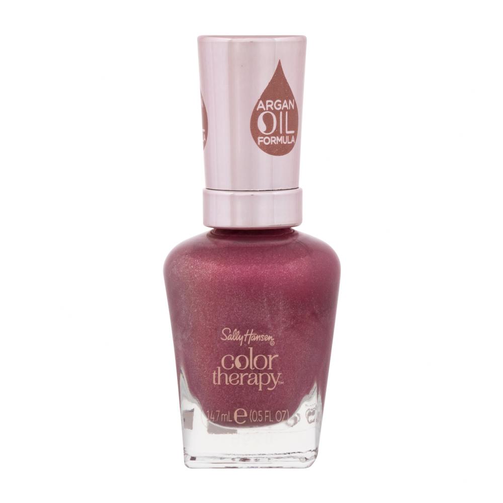 Sally Hansen Color Therapy Lak za nohte za ženske 14,7 ml Odtenek 191 Pom-egratitude