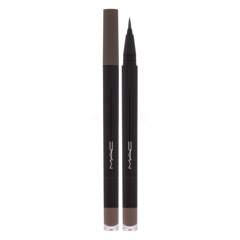 MAC Shape & Shade Brow Tint Svinčnik za obrvi za ženske 0,95 g Odtenek Taupe