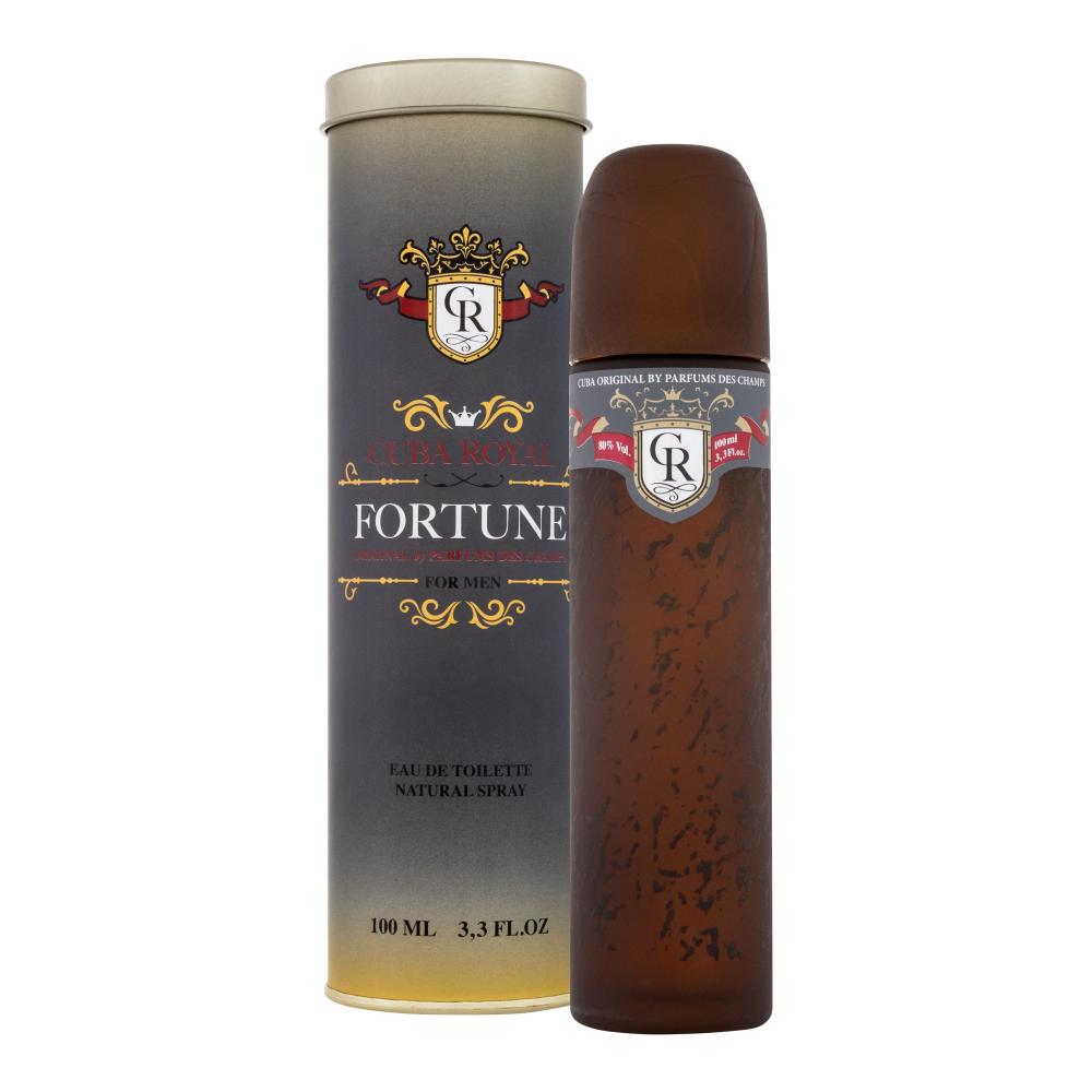 Cuba Royal Fortune Toaletna voda za moške 100 ml