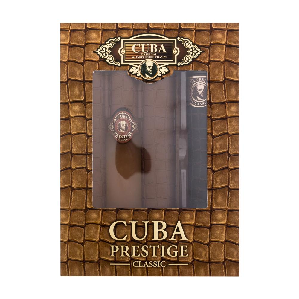 Cuba Prestige Darilni set toaletna voda 90 ml + toaletna voda 35 ml