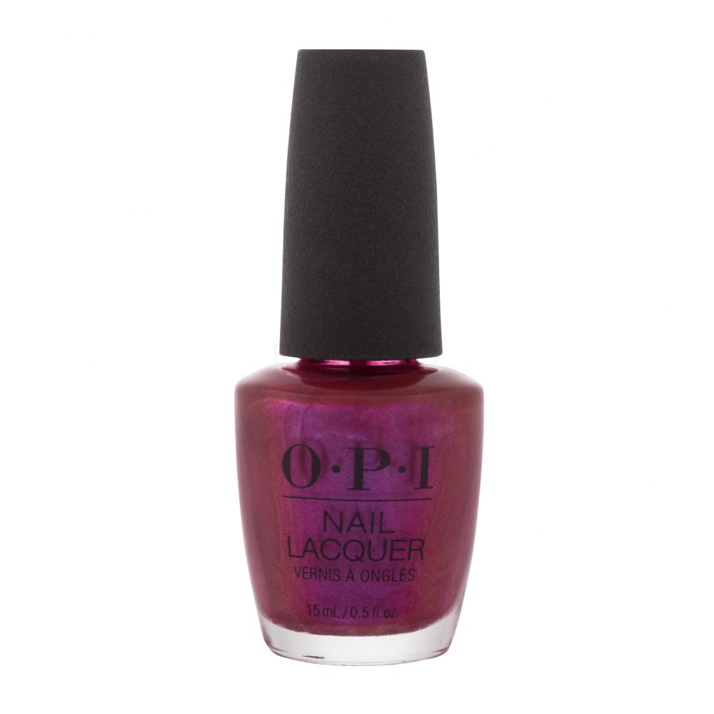 OPI Nail Lacquer Lak za nohte za ženske 15 ml Odtenek NL T84 All Your Dreams In Vending Machines