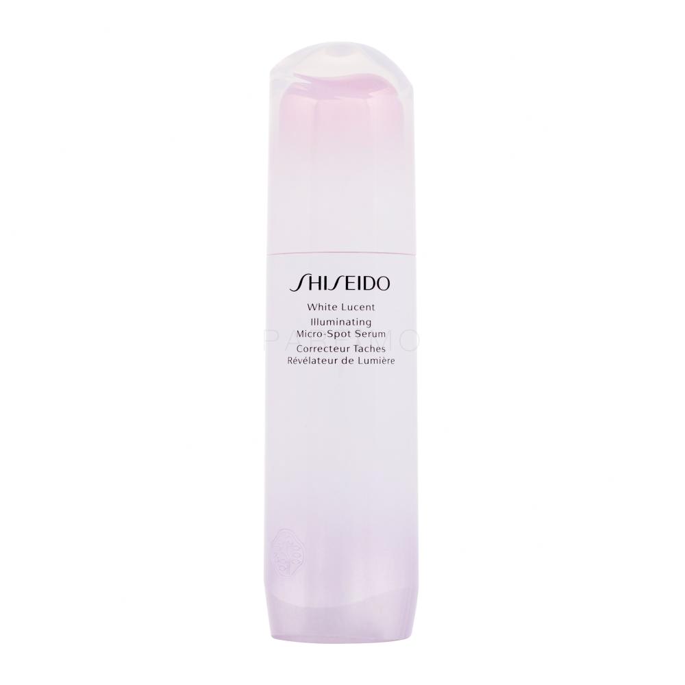 Shiseido White Lucent Illuminating Micro-Spot Serum Serum za obraz za ženske 50 ml