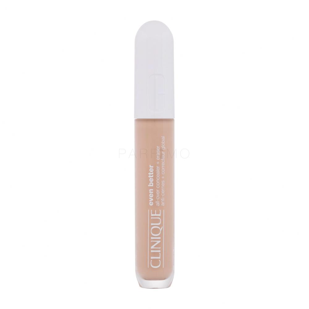 Clinique Even Better All-Over Concealer + Eraser Korektor za ženske 6 ml Odtenek CN 28 Ivory