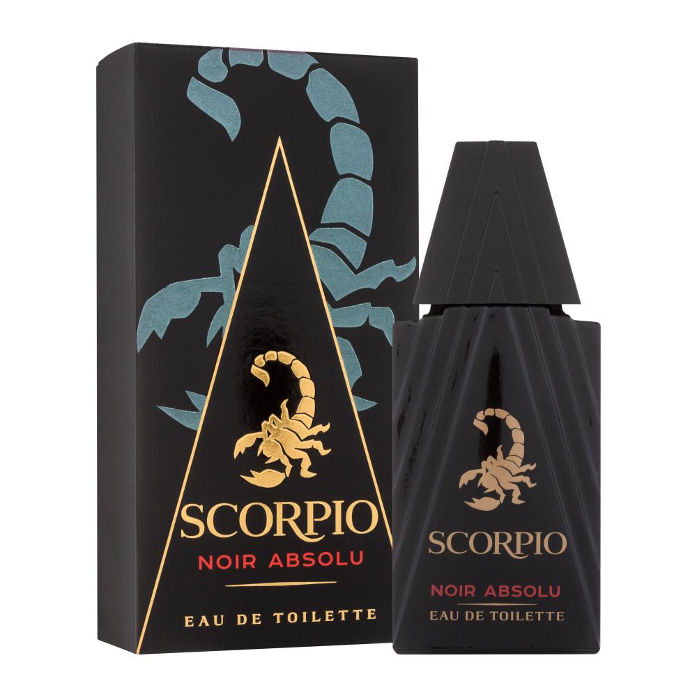 Scorpio Noir Absolu Toaletna voda za moške 75 ml