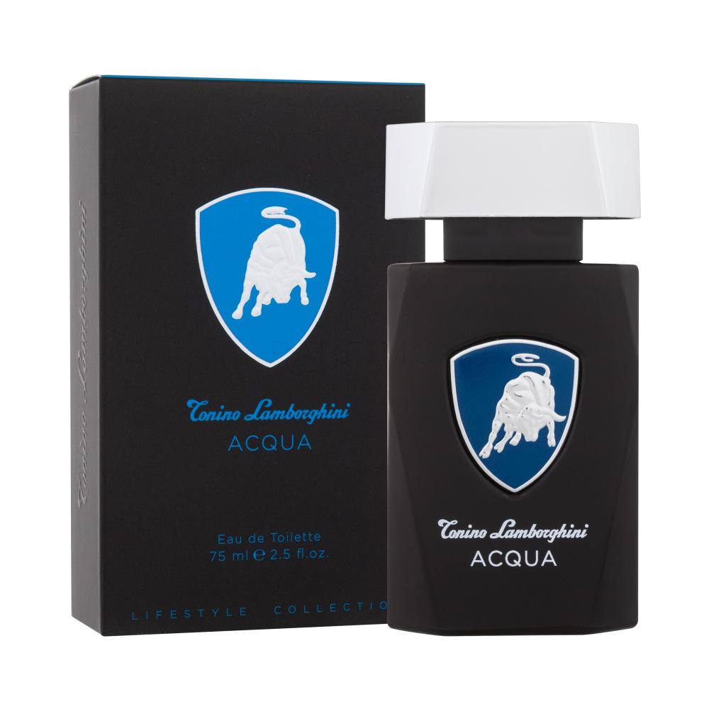 Lamborghini Acqua Toaletna voda za moške 75 ml