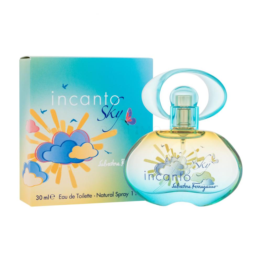 Ferragamo Incanto Sky Toaletna voda za ženske 30 ml