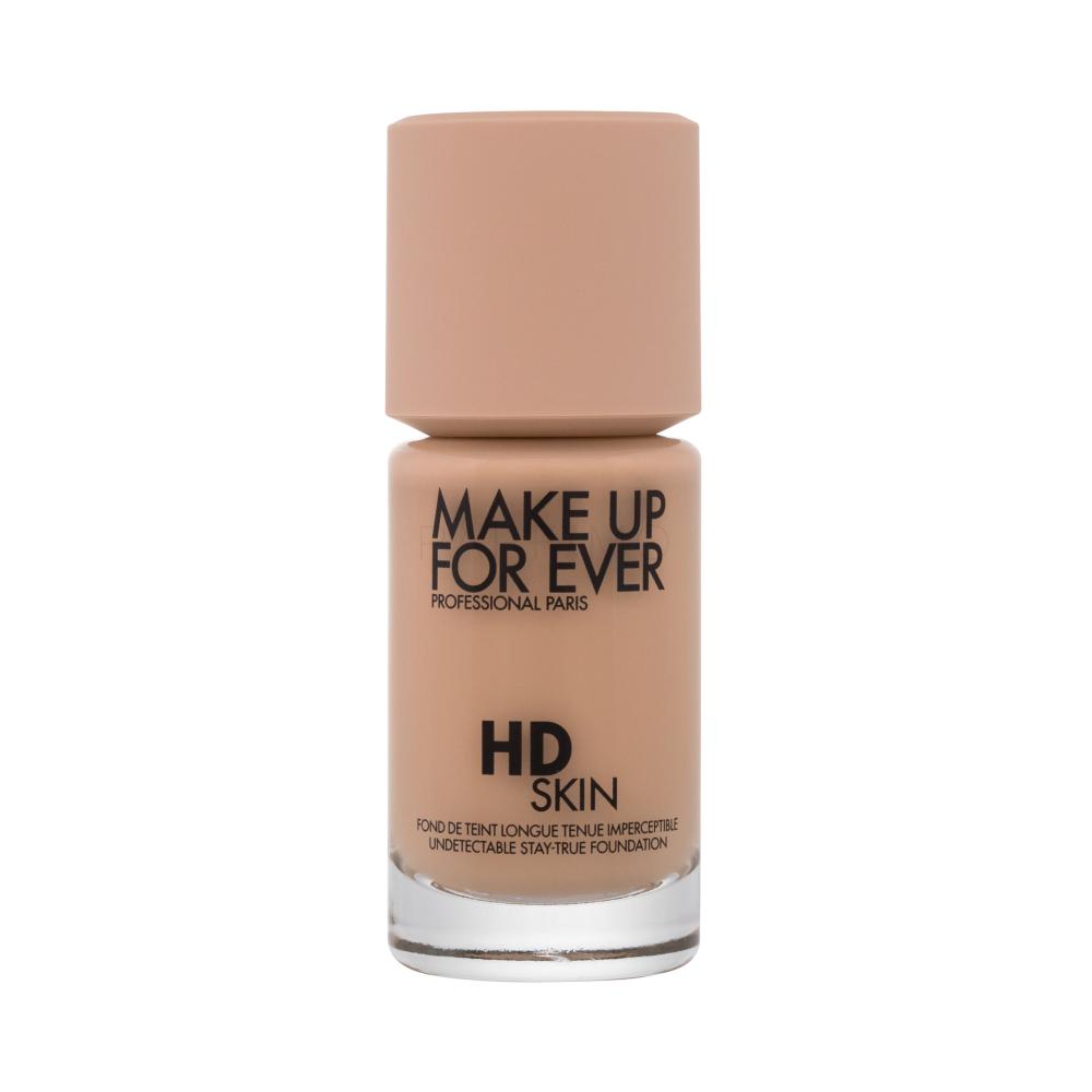 Make Up For Ever HD Skin Undetectable Stay-True Foundation Puder za ženske 30 ml Odtenek 2R38 Cool Honey