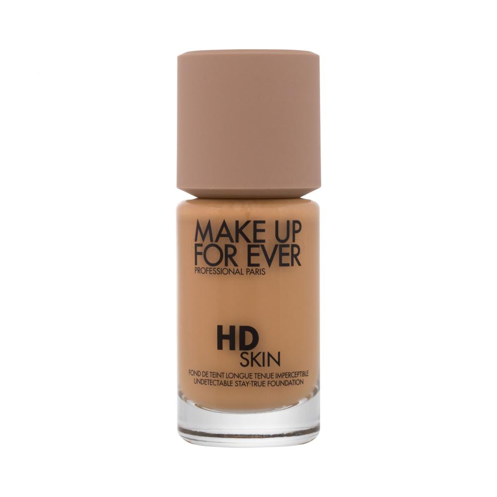 Make Up For Ever HD Skin Undetectable Stay-True Foundation Puder za ženske 30 ml Odtenek 3Y46 Warm Cinnamon