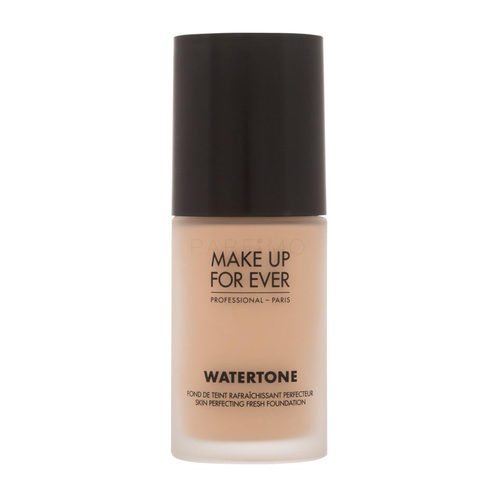 Make Up For Ever Watertone Skin Perfecting Fresh Foundation Puder za ženske 40 ml Odtenek Y328 Sand Nude