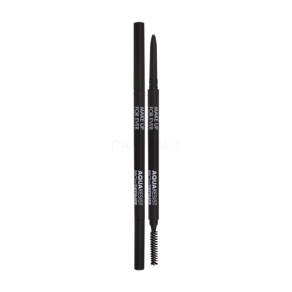 Make Up For Ever Aqua Resist Brow Definer Svinčnik za obrvi za ženske 0,09 g Odtenek 20 Deep Blonde