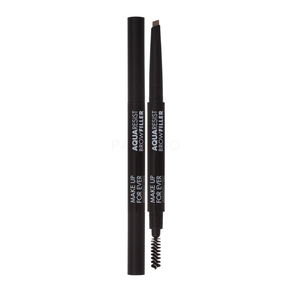 Make Up For Ever Aqua Resist Brow Filler Svinčnik za obrvi za ženske 0,27 g Odtenek 10 Soft Blonde