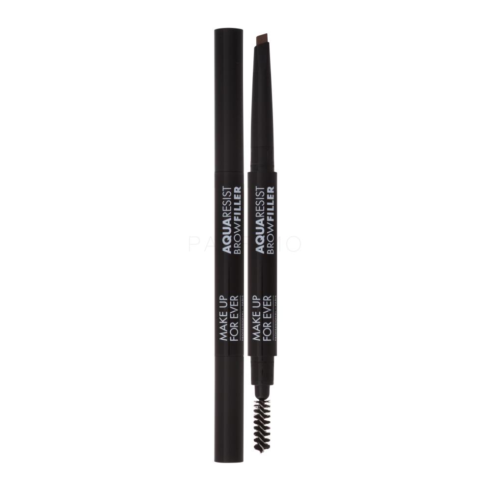 Make Up For Ever Aqua Resist Brow Filler Svinčnik za obrvi za ženske 0,27 g Odtenek 30 Soft Brown