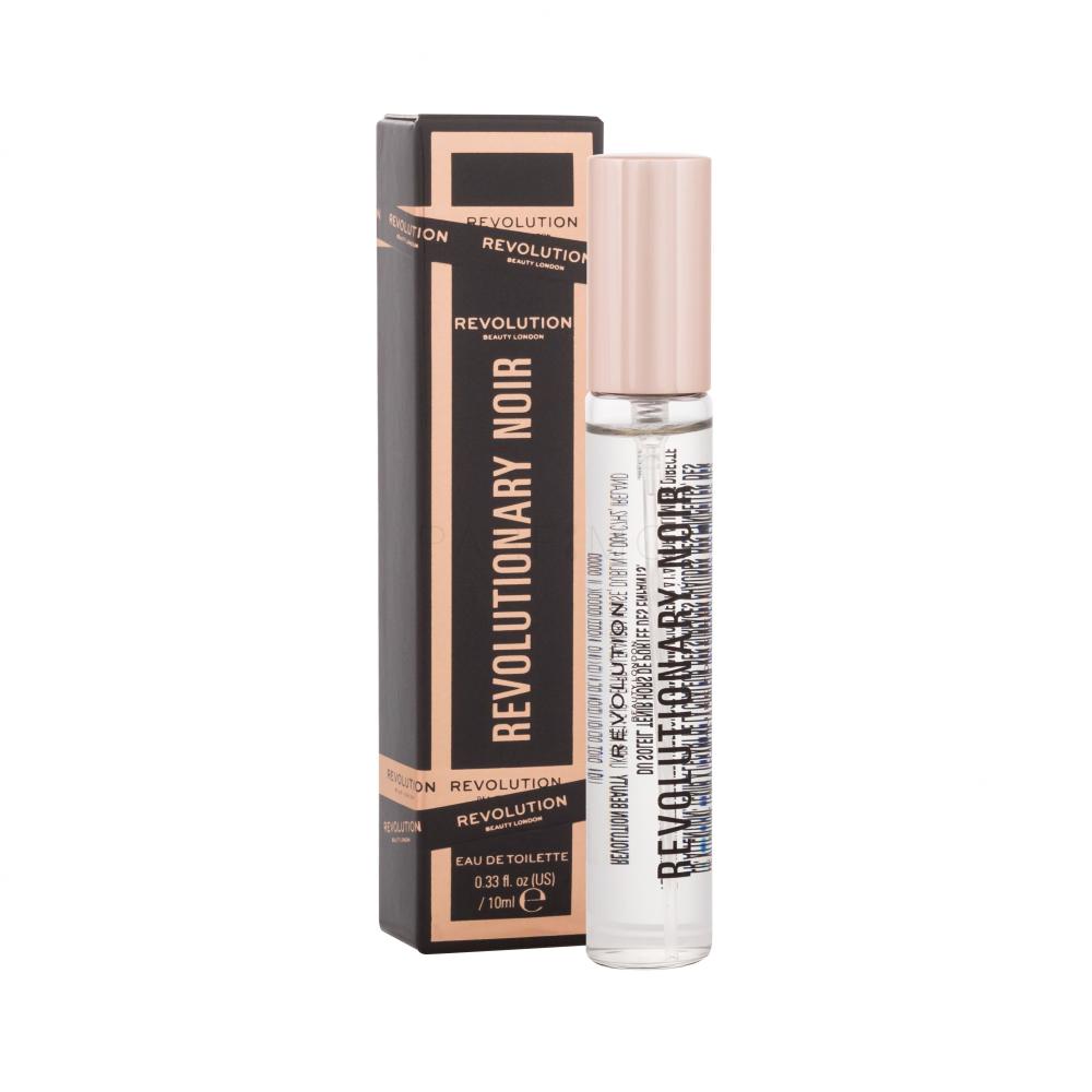 Revolution Revolutionary Noir Toaletna voda za ženske 10 ml