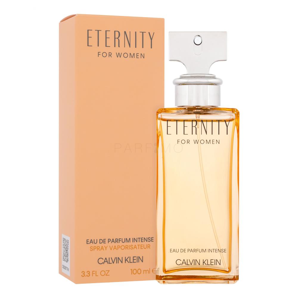 Calvin Klein Eternity Eau De Parfum Intense Parfumska voda za ženske 100 ml