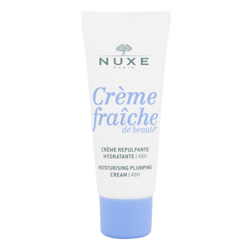 NUXE Creme Fraiche de Beauté Moisturising Plumping Cream Dnevna krema za obraz za ženske 30 ml