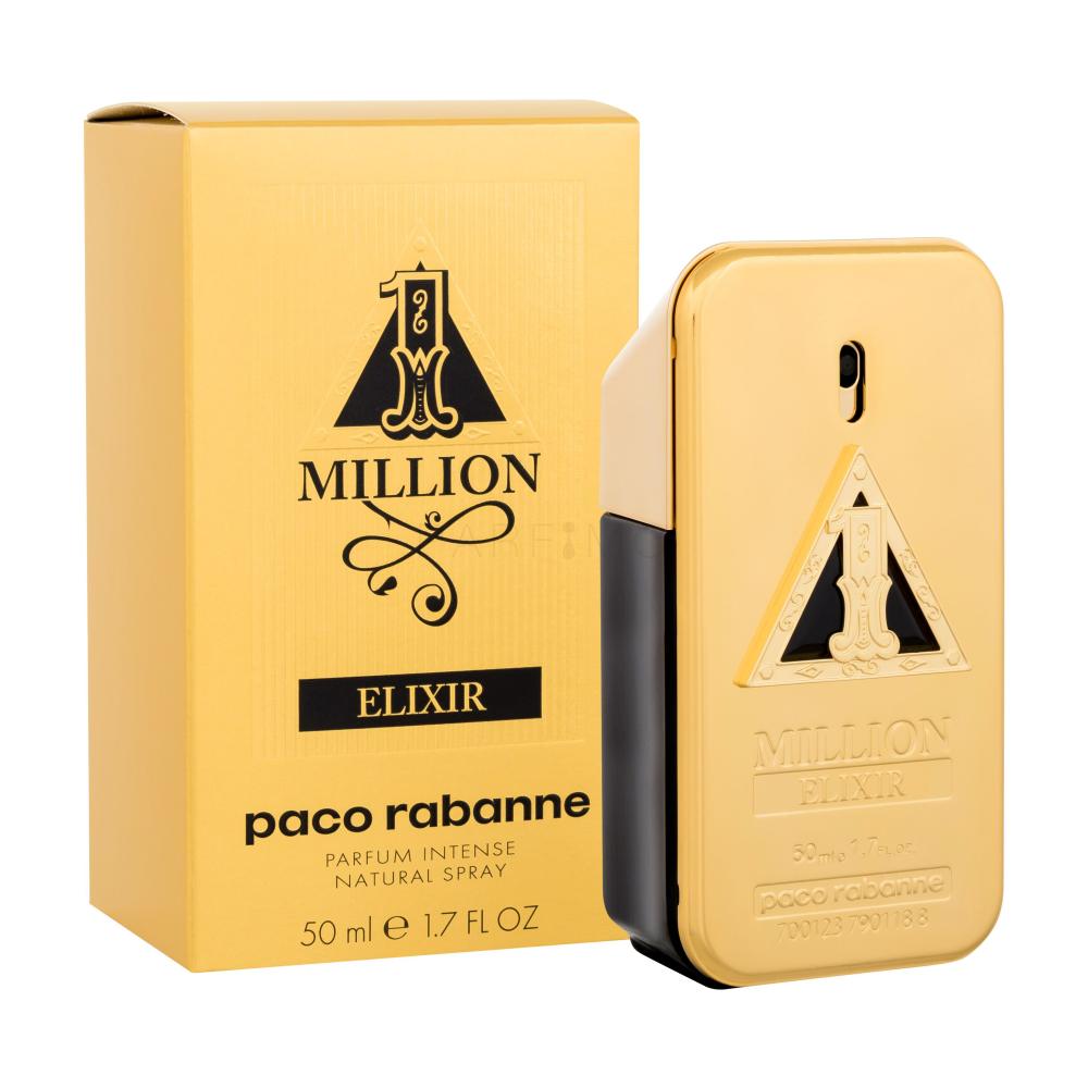 Paco Rabanne 1 Million Elixir Parfum za moške 50 ml