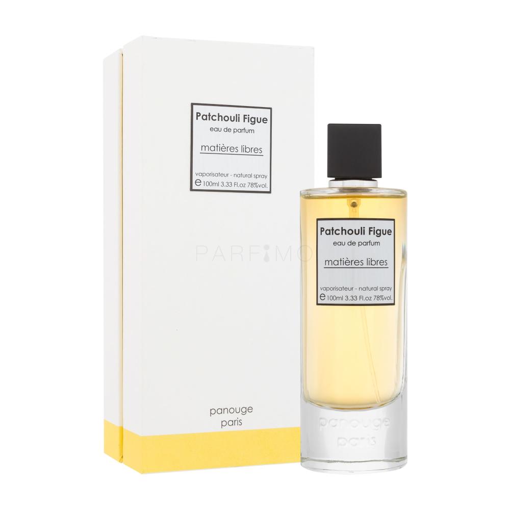 Panouge Matières Libres Patchouli Figue Parfumska voda 100 ml