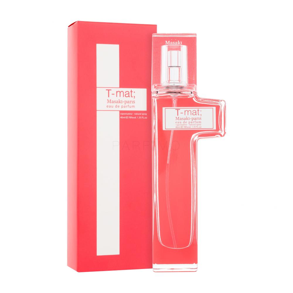 Masaki Matsushima T-Mat Parfumska voda za ženske 40 ml