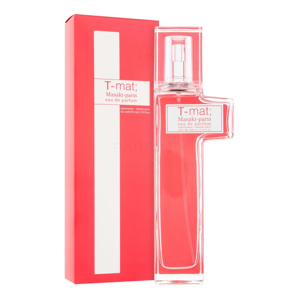 Masaki Matsushima T-Mat Parfumska voda za ženske 80 ml
