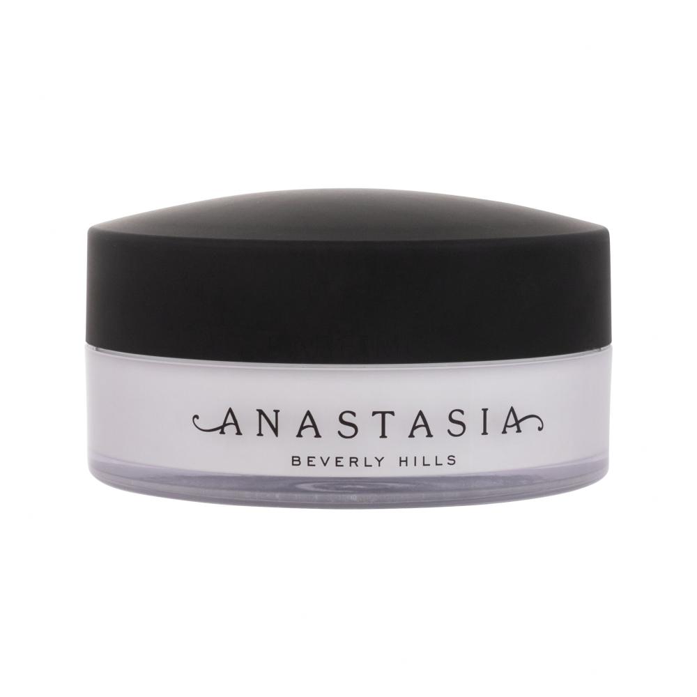 Anastasia Beverly Hills Loose Setting Powder Puder v prahu za ženske 25 g Odtenek Translucent