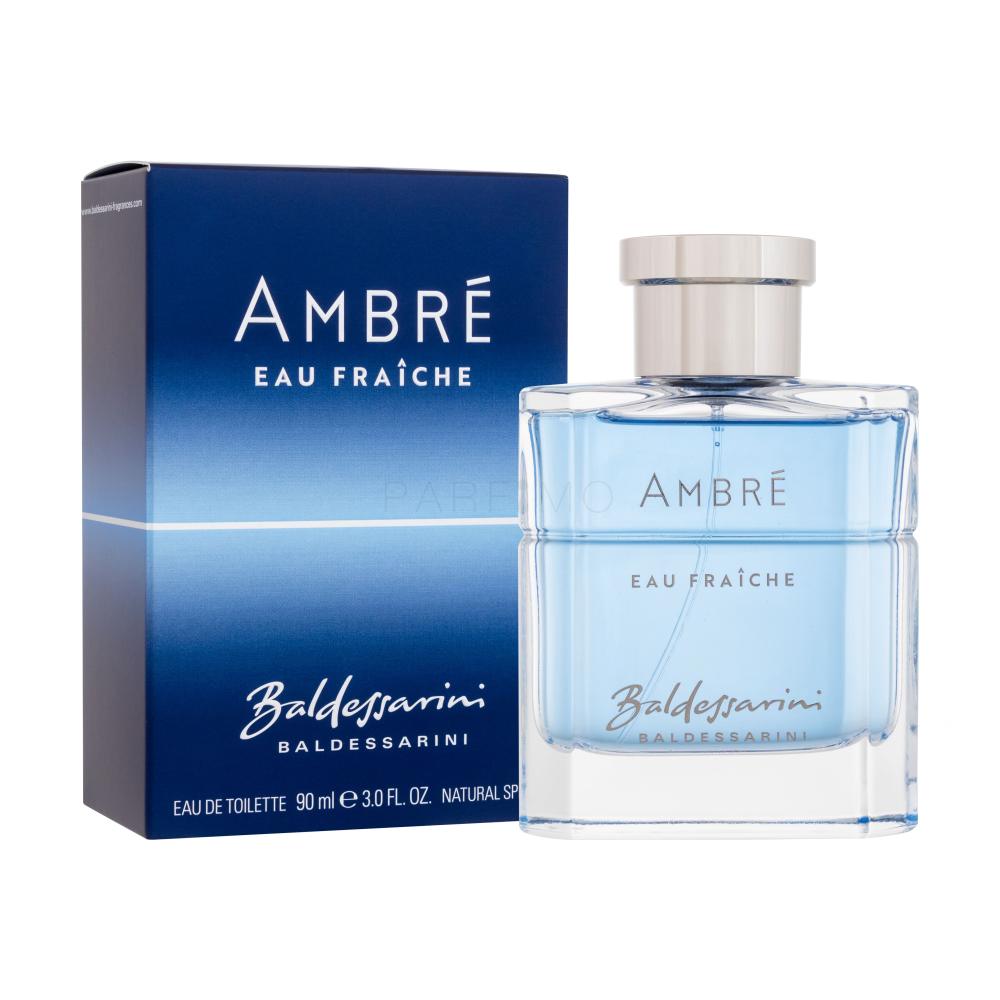 Baldessarini Ambré Eau Fraiche Toaletna voda za moške 90 ml
