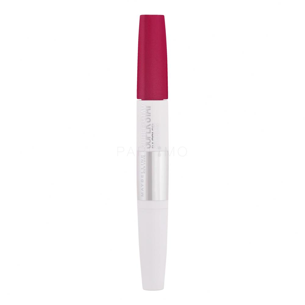 Maybelline Super Stay 24h Color Šminka za ženske 5,4 g Odtenek 195 Reliable Raspberry