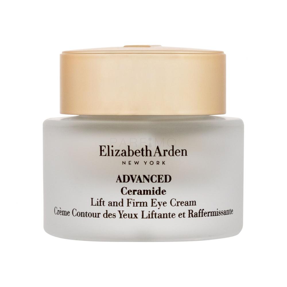 Elizabeth Arden Ceramide Advanced Lift And Firm Eye Cream Krema za okoli oči za ženske 15 ml