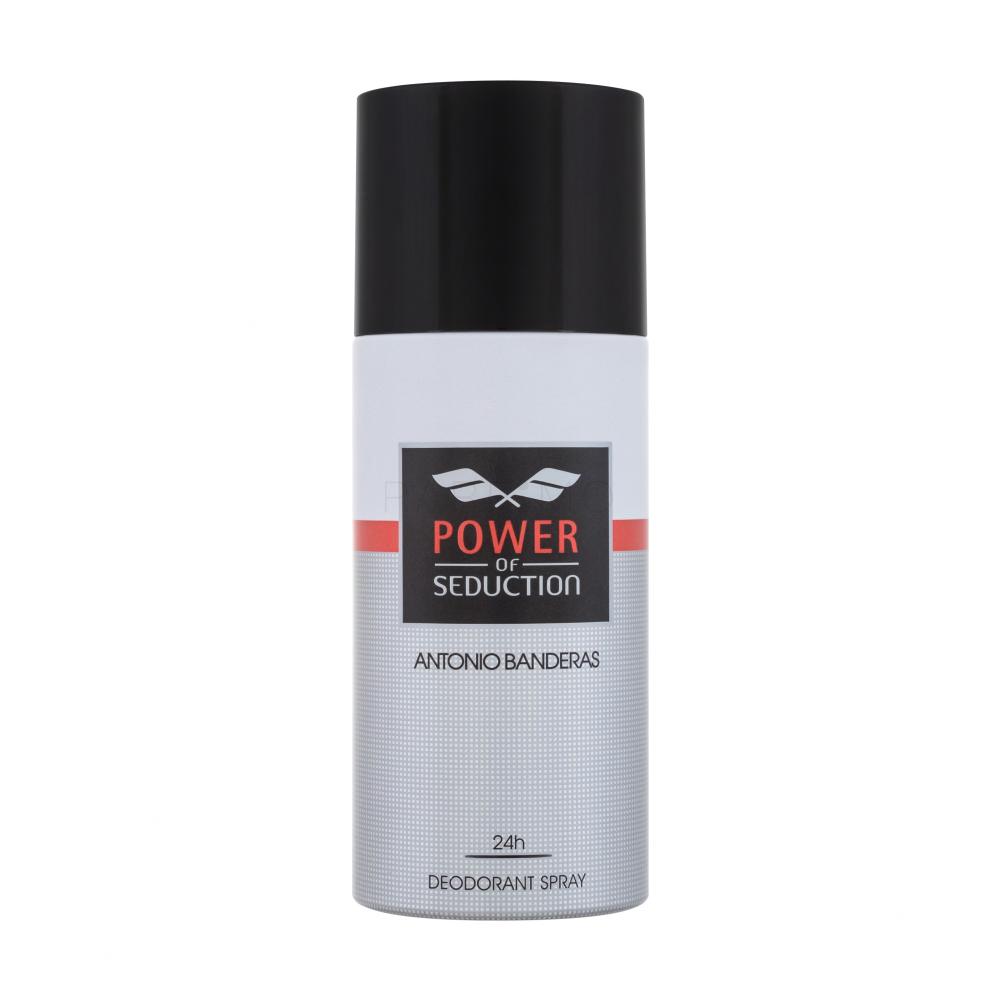 Banderas Power of Seduction Deodorant za moške 150 ml