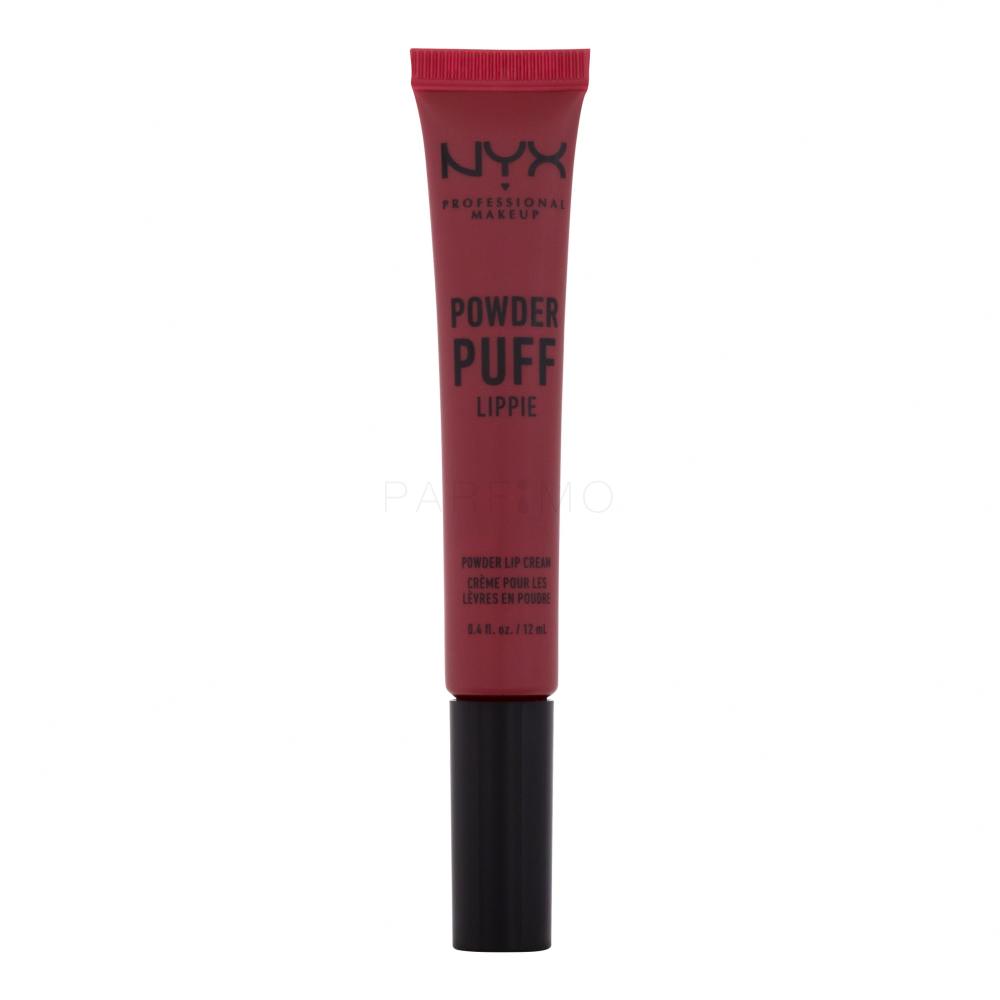 NYX Professional Makeup Powder Puff Lippie Šminka za ženske 12 ml Odtenek 12 Prank Call