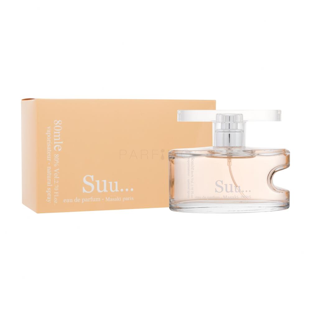 Masaki Matsushima Suu... Parfumska voda za ženske 80 ml