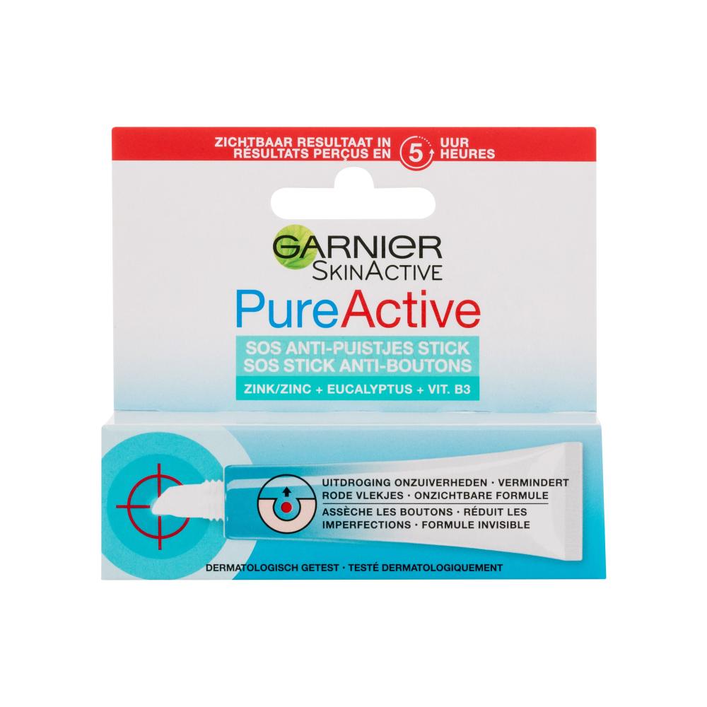 Garnier Pure Active SOS Stick Anti-Boutons Nega problematične kože 10 ml