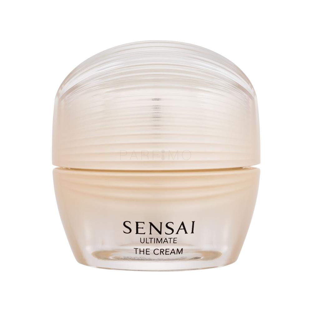 Sensai Ultimate The Cream Dnevna krema za obraz za ženske 15 ml