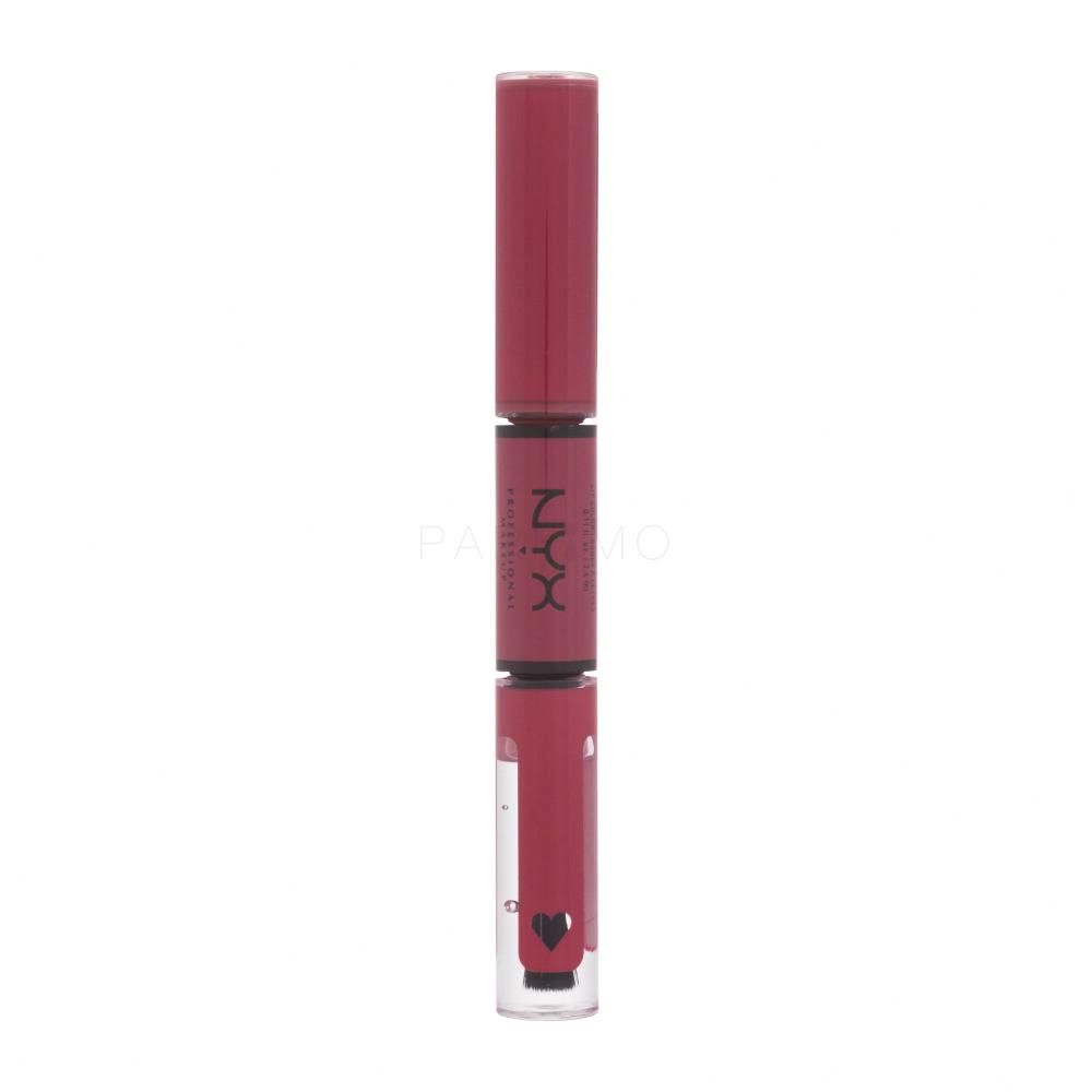 NYX Professional Makeup Shine Loud Šminka za ženske 3,4 ml Odtenek 16 Goal Getter