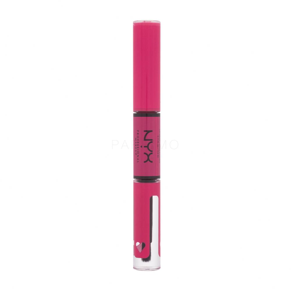 NYX Professional Makeup Shine Loud Šminka za ženske 3,4 ml Odtenek 14 Lead Everything