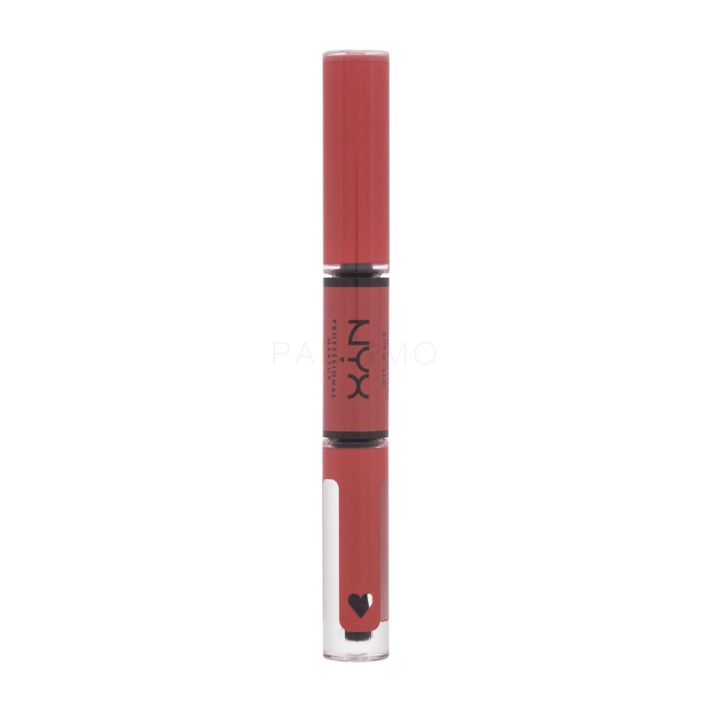 NYX Professional Makeup Shine Loud Šminka za ženske 3,4 ml Odtenek 04 Life Goals