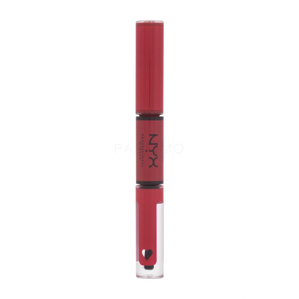 NYX Professional Makeup Shine Loud Šminka za ženske 3,4 ml Odtenek 18 On a Mission