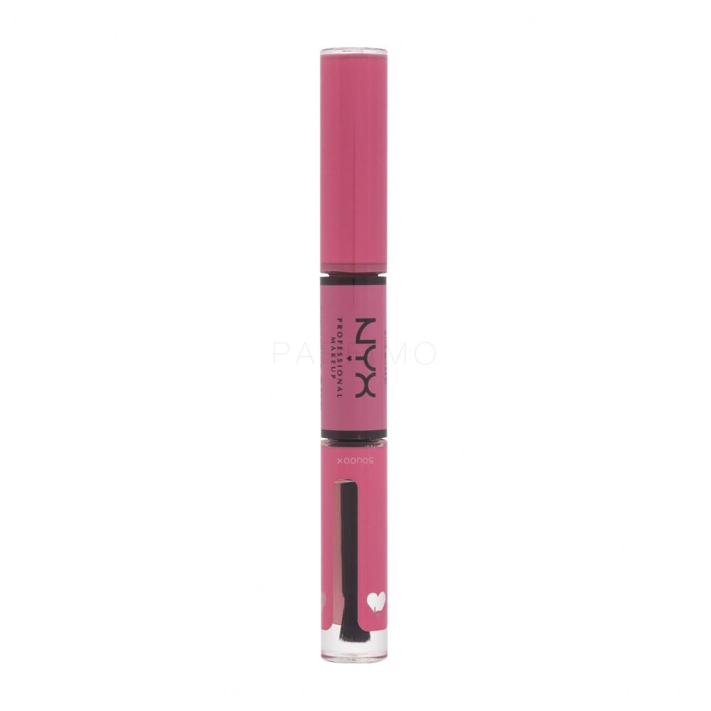 NYX Professional Makeup Shine Loud Šminka za ženske 3,4 ml Odtenek 10 Trophy Life