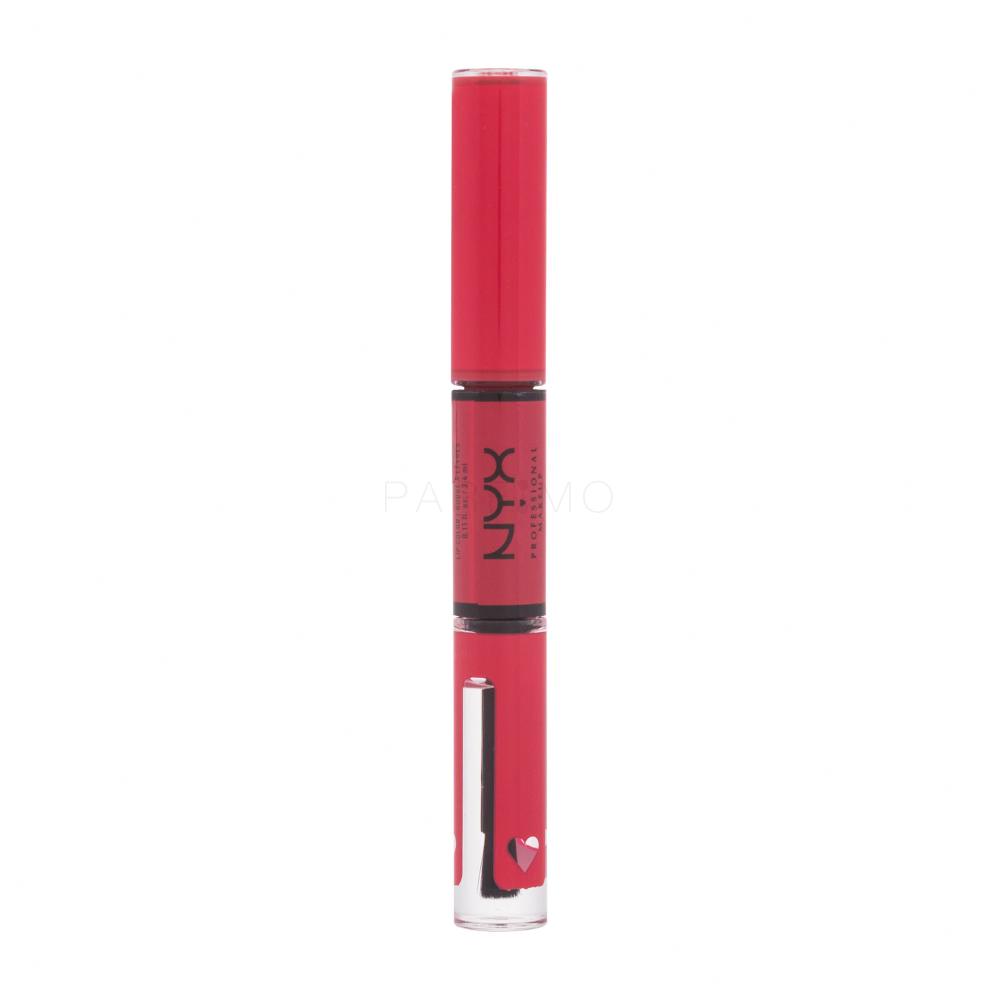 NYX Professional Makeup Shine Loud Šminka za ženske 3,4 ml Odtenek 15 World Shaper