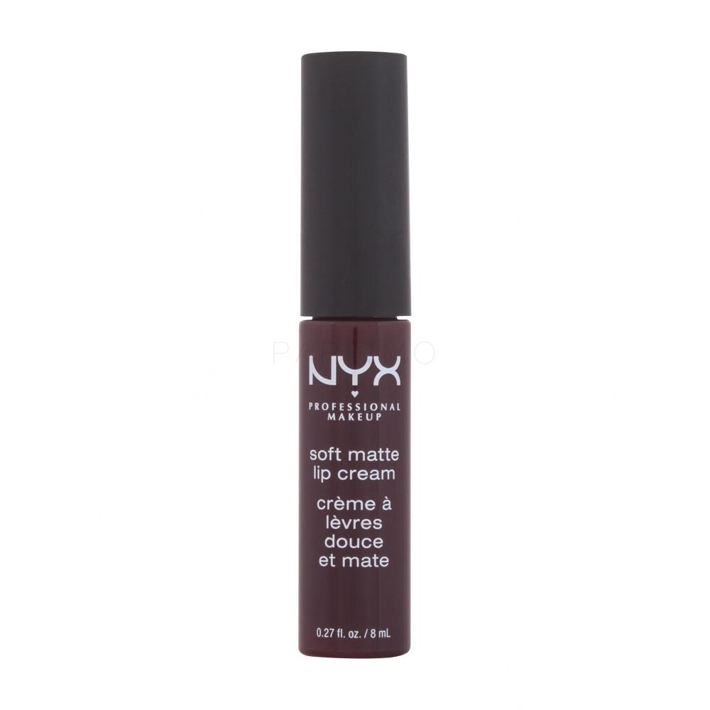 NYX Professional Makeup Soft Matte Lip Cream Šminka za ženske 8 ml Odtenek 20 Copenhagen