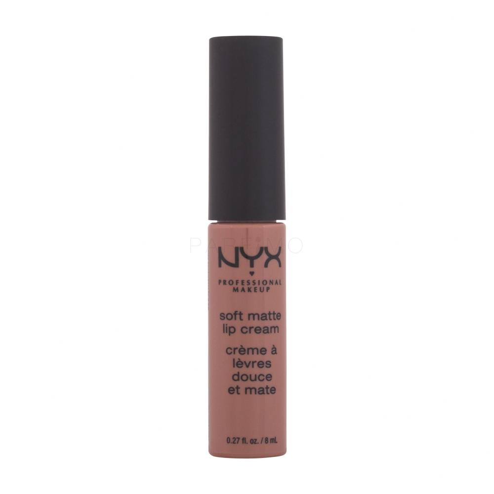 NYX Professional Makeup Soft Matte Lip Cream Šminka za ženske 8 ml Odtenek 04 London