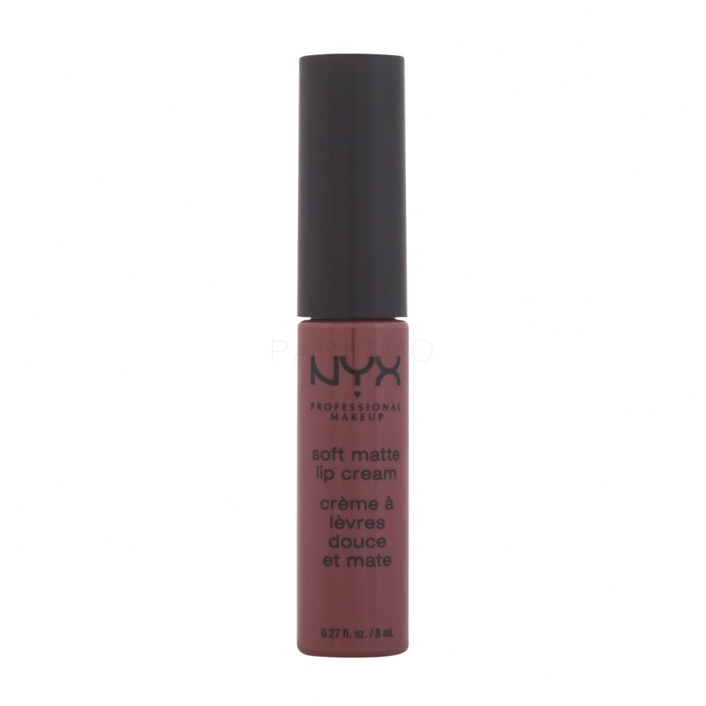 NYX Professional Makeup Soft Matte Lip Cream Šminka za ženske 8 ml Odtenek 32 Rome