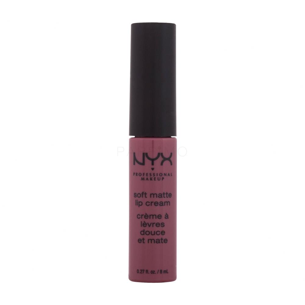 NYX Professional Makeup Soft Matte Lip Cream Šminka za ženske 8 ml Odtenek Montreal