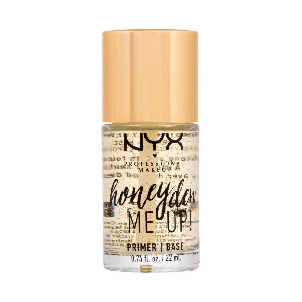 NYX Professional Makeup Honey Dew Me Up! Plumping Primer Podlaga za ličila za ženske 22 ml