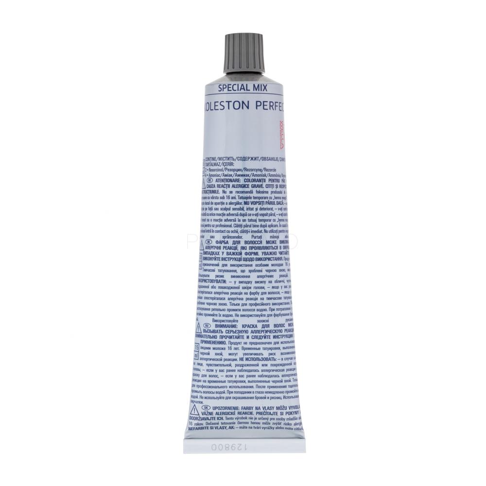 Wella Professionals Koleston Perfect Special Mix Barva za lase za ženske 60 ml Odtenek 0/88