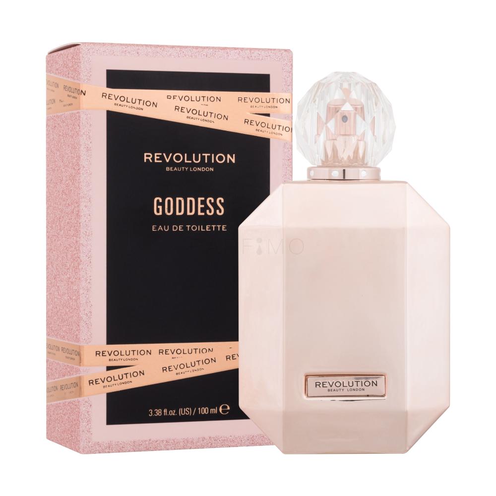 Revolution Goddess Toaletna voda za ženske 100 ml