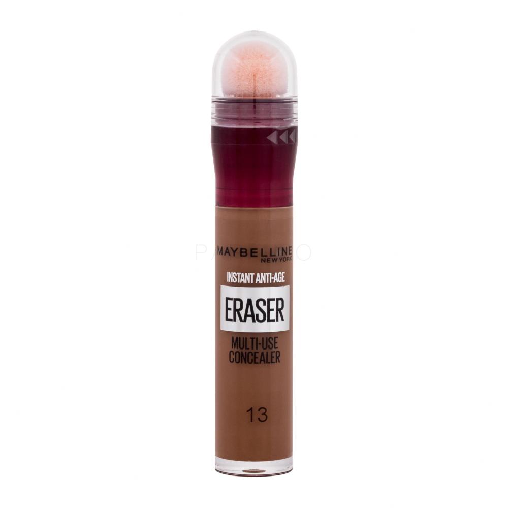 Maybelline Instant Anti-Age Eraser Korektor za ženske 6,8 ml Odtenek 13 Cocoa